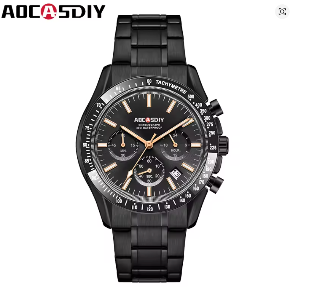 Regal Verde - Aocasdiy Automatic Mechanical Timepiece