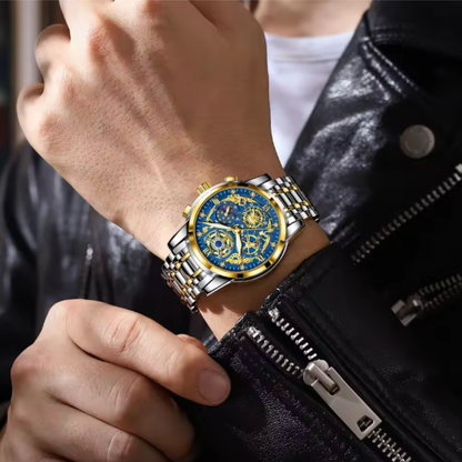 AeroChron - Luxury High Quality Chronograph Men Watch