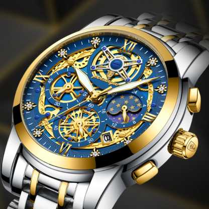 AeroChron - Luxury High Quality Chronograph Men Watch