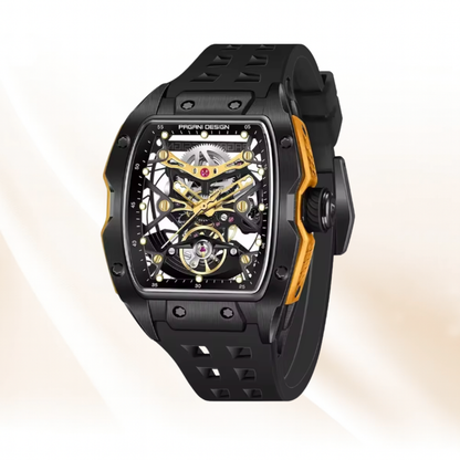 AeroCore - Pagani Design Phantom Skeleton Edition