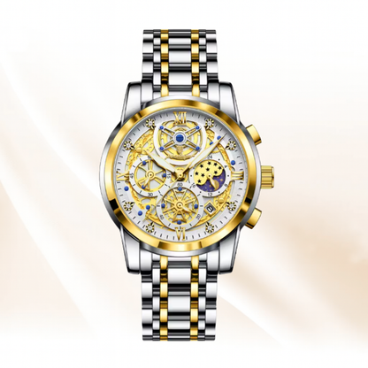 AeroChron - Luxury High Quality Chronograph Men Watch