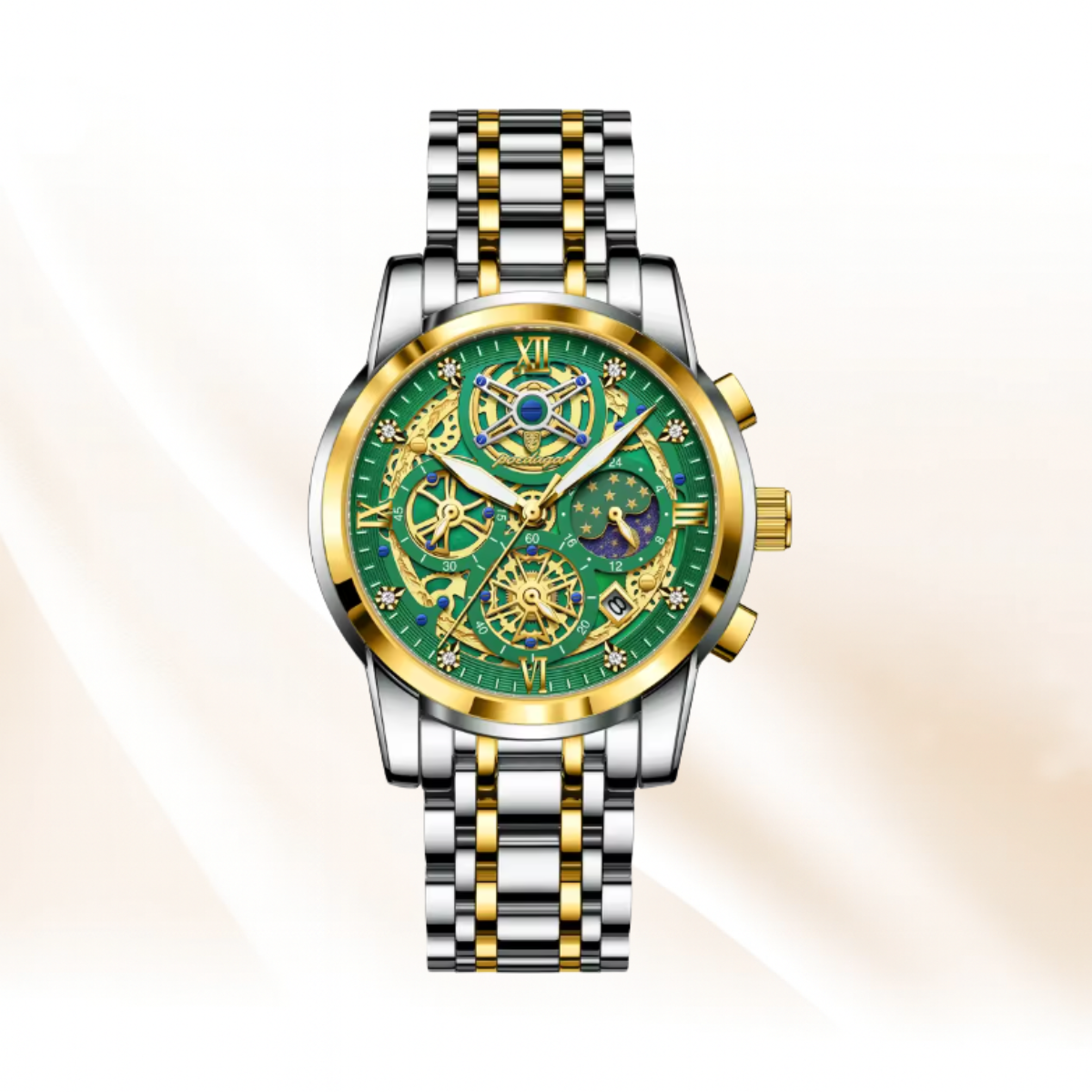 AeroChron - Luxury High Quality Chronograph Men Watch