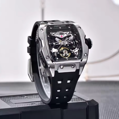 AeroCore - Pagani Design Phantom Skeleton Edition