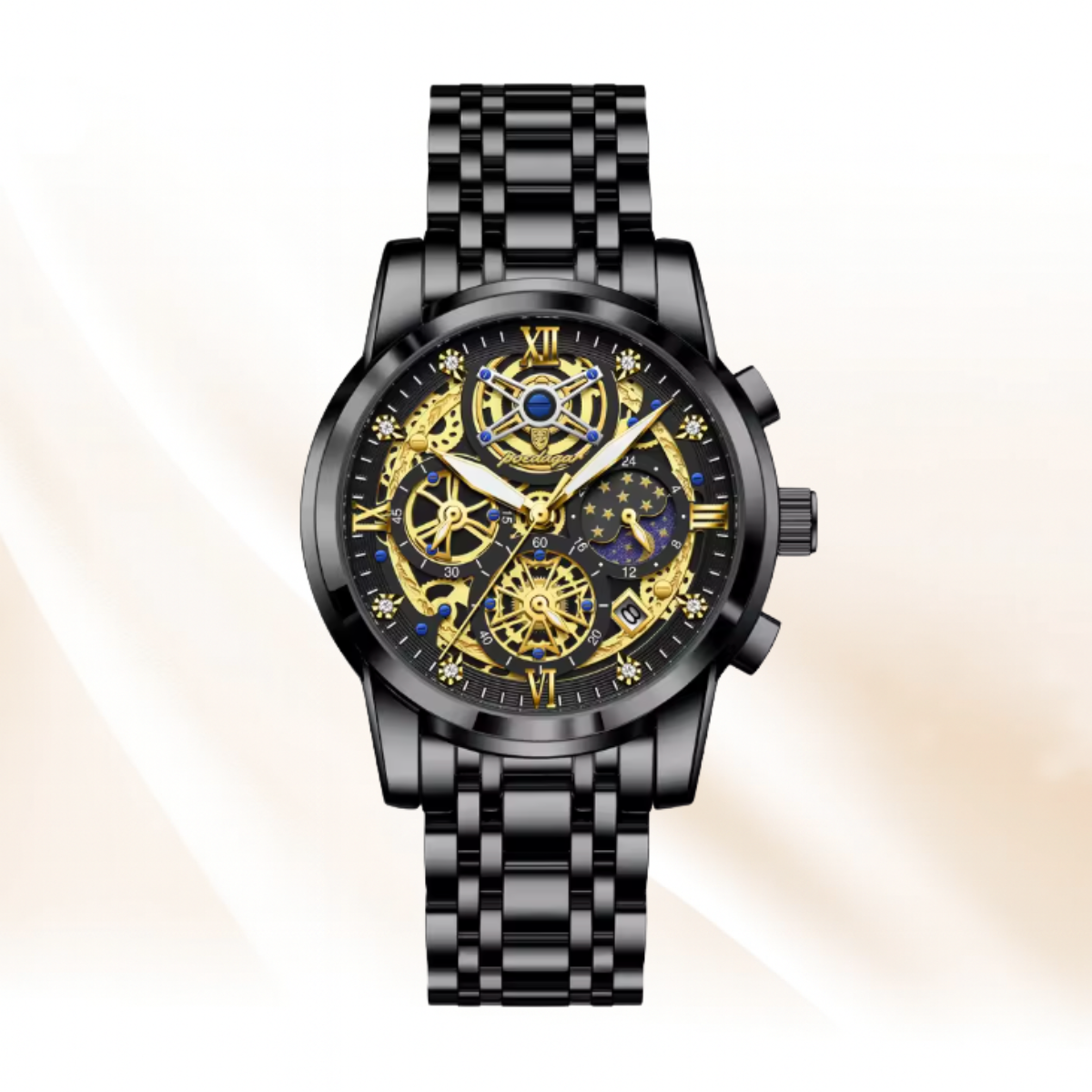 AeroChron - Luxury High Quality Chronograph Men Watch