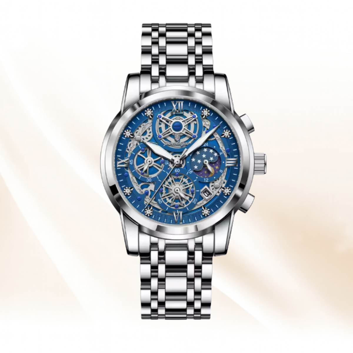 AeroChron - Luxury High Quality Chronograph Men Watch