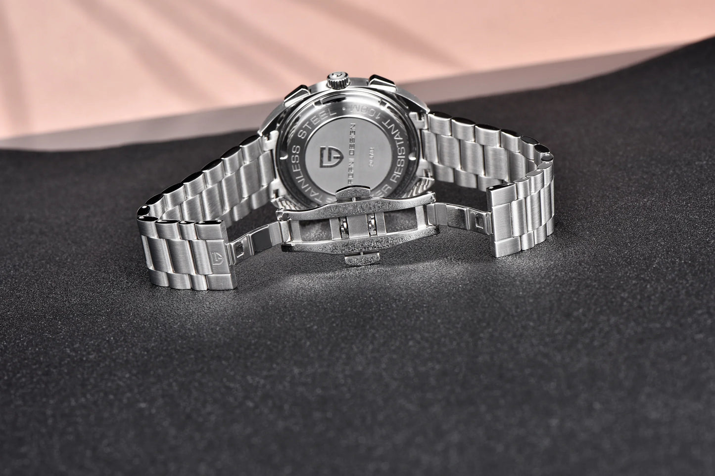 Midnight Velocity - Pagani Design Automatic Mechanical Timepiece