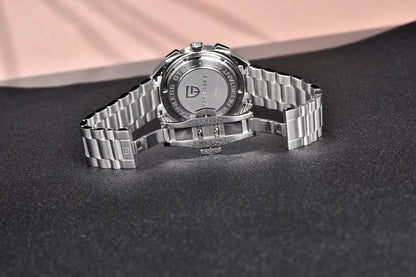 Midnight Velocity - Pagani Design Automatic Mechanical Timepiece