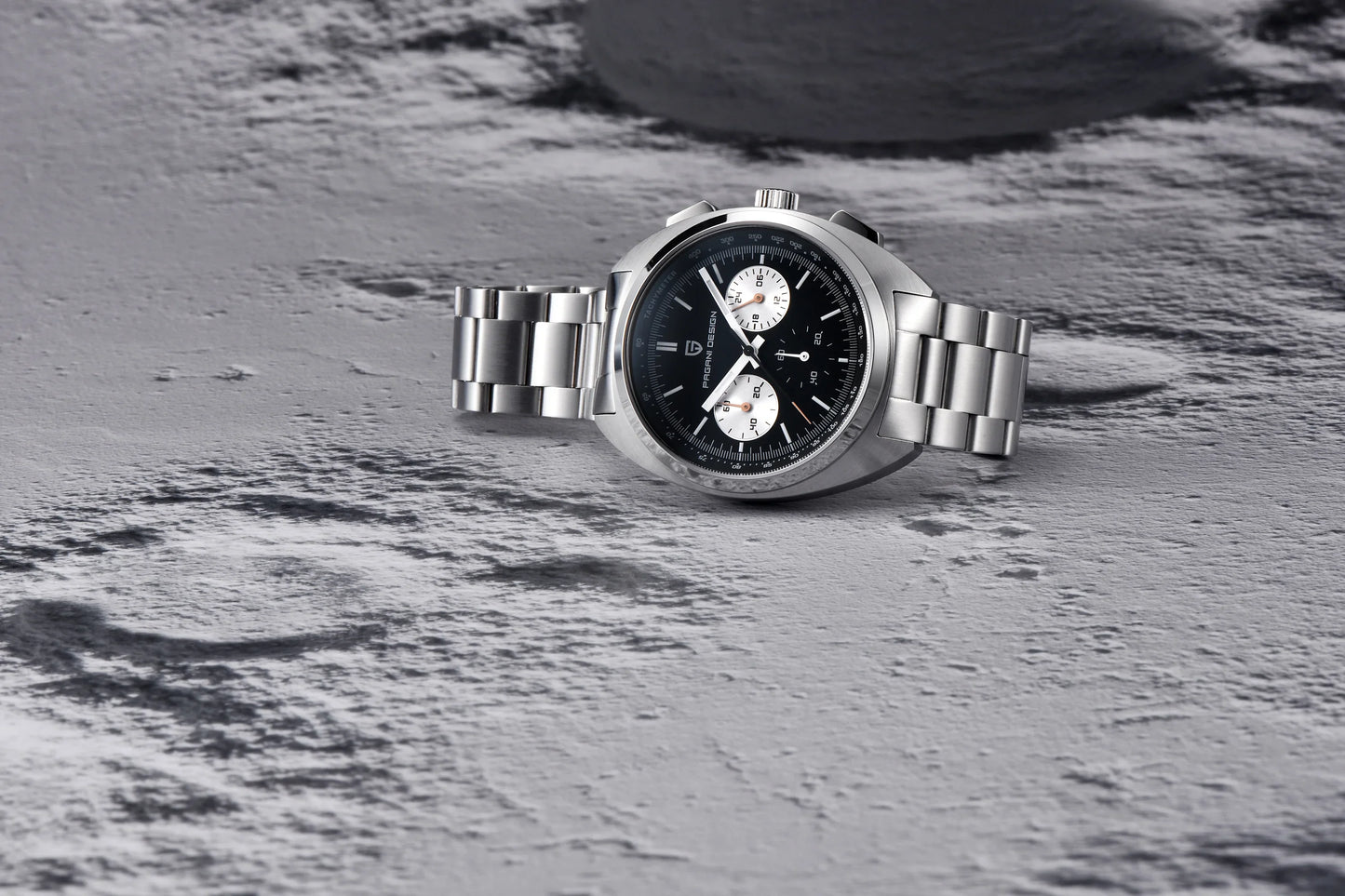 Midnight Velocity - Pagani Design Automatic Mechanical Timepiece