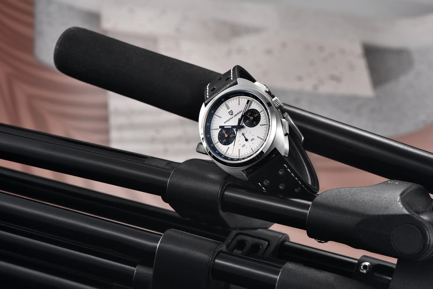 Midnight Velocity - Pagani Design Automatic Mechanical Timepiece