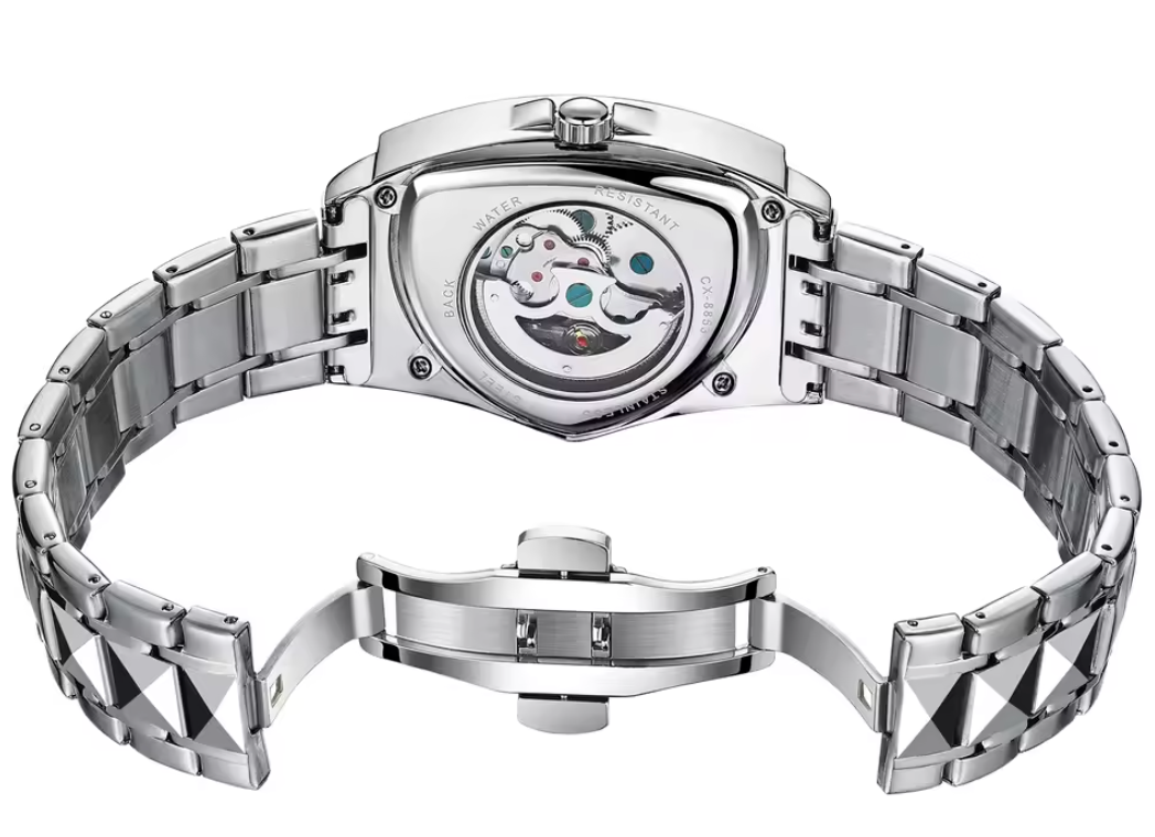 Vortex Edge Series - Wristwatch for Men - Best gift for Father's day