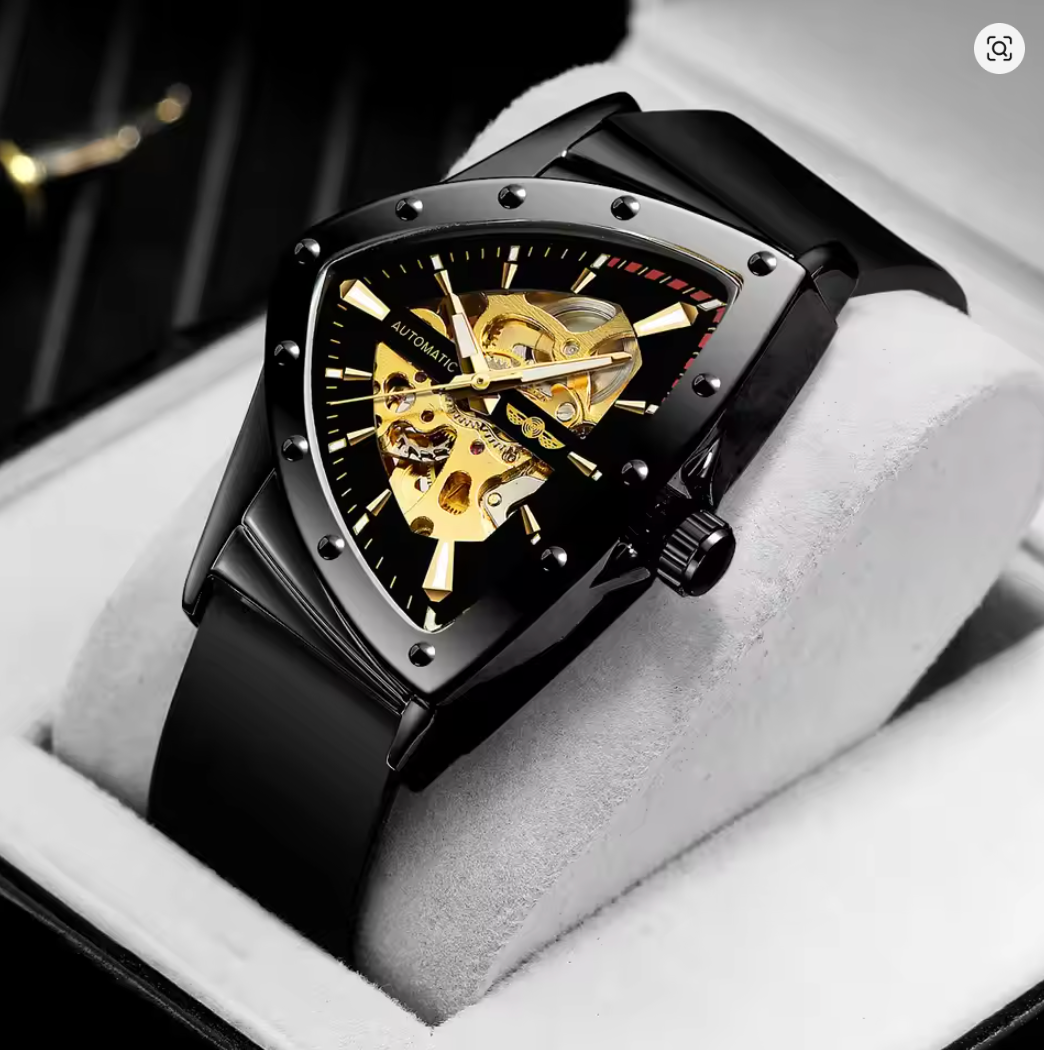 Vortex Edge Series - Wristwatch for Men - Best gift for Father's day