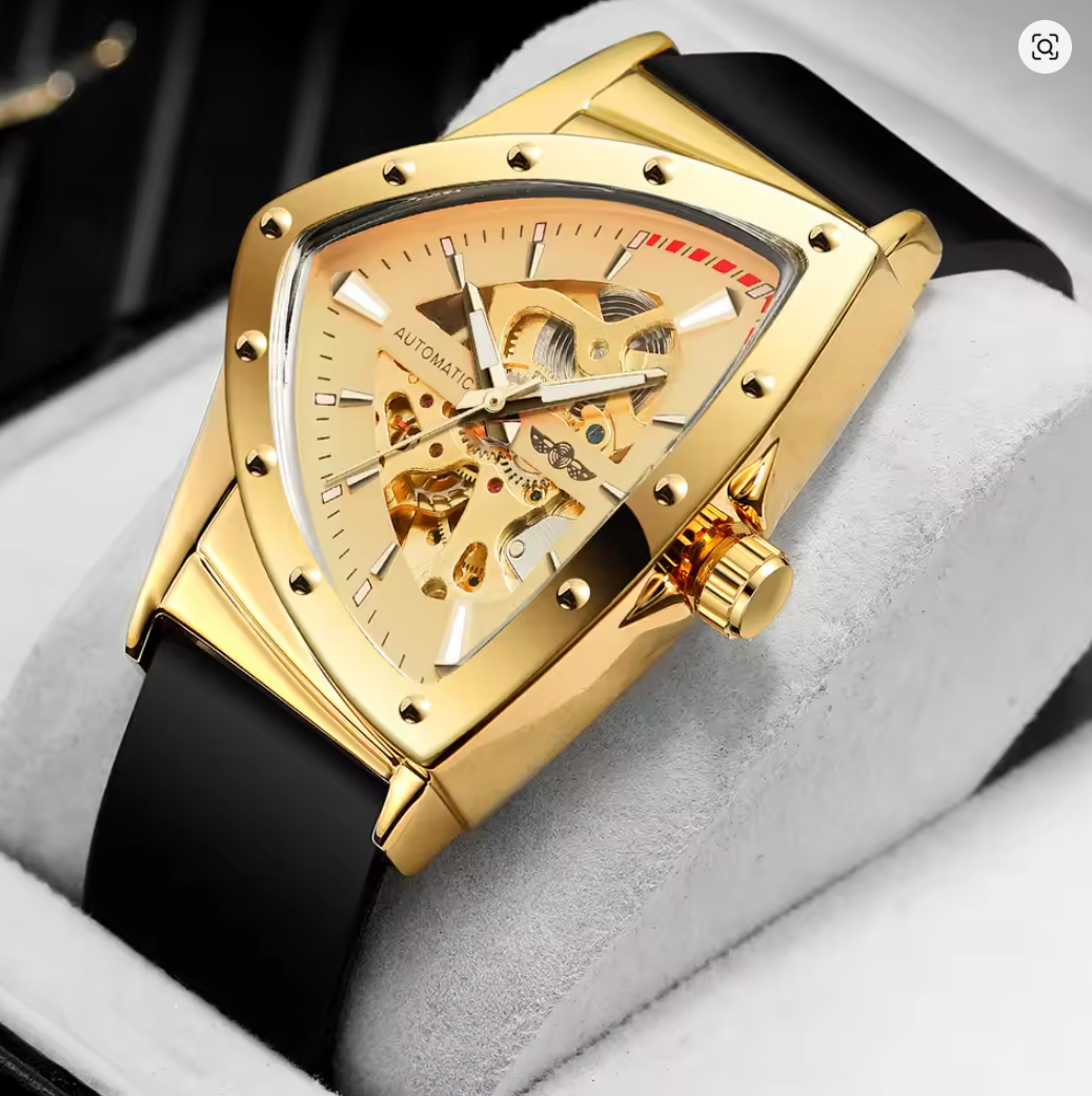 Vortex Edge Series - Wristwatch for Men - Best gift for Father's day