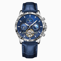 Starry Sea Blue Surface Blue Belt