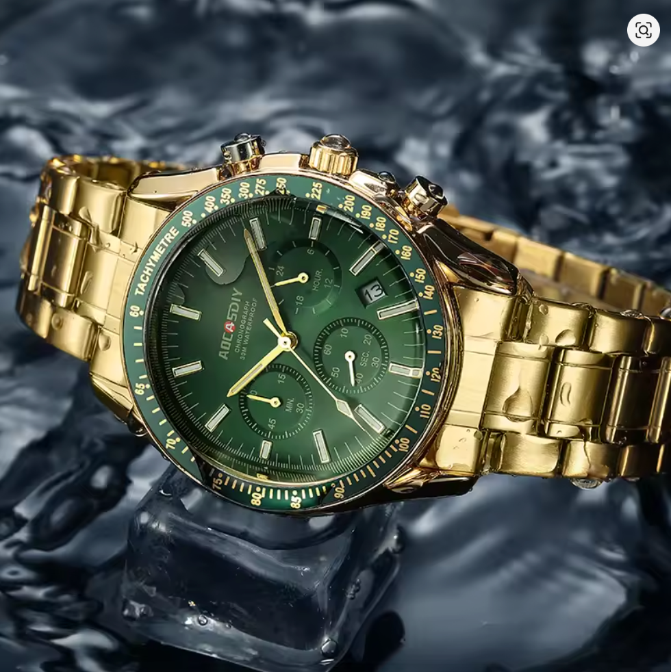 Regal Verde - Aocasdiy Automatic Mechanical Timepiece
