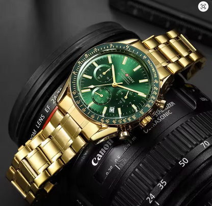 Regal Verde - Aocasdiy Automatic Mechanical Timepiece