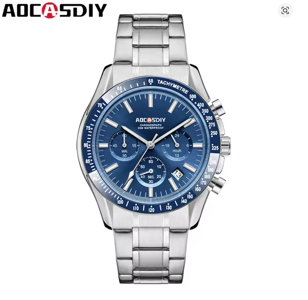 Regal Verde - Aocasdiy Automatic Mechanical Timepiece