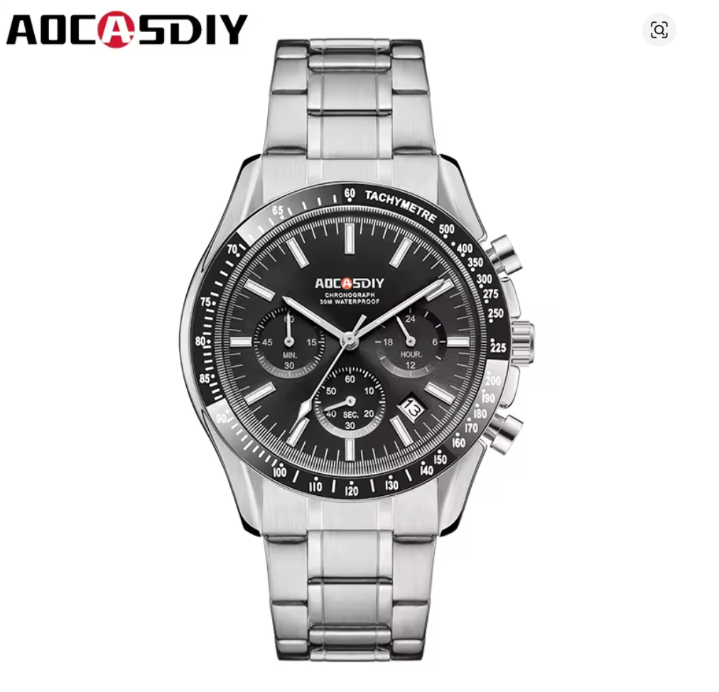 Regal Verde - Aocasdiy Automatic Mechanical Timepiece