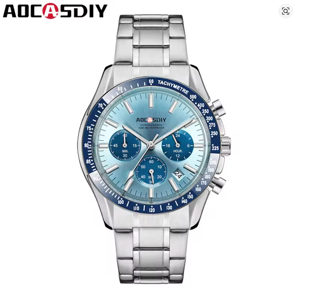 Regal Verde - Aocasdiy Automatic Mechanical Timepiece