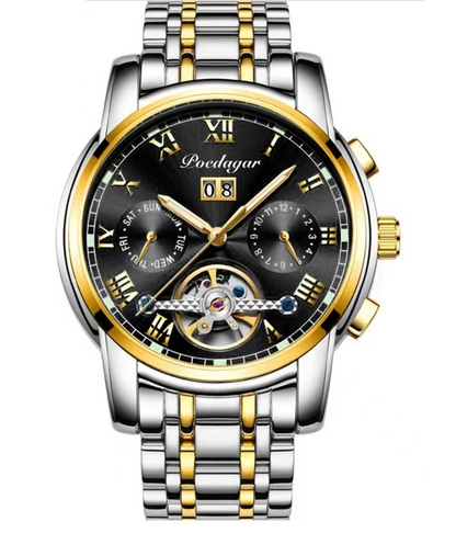 Aether Chrono - Timeless Force Swiss Luxury Watch for Men