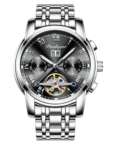 Aether Chrono - Timeless Force Swiss Luxury Watch for Men