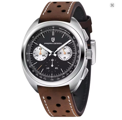 Midnight Velocity - Pagani Design Automatic Mechanical Timepiece