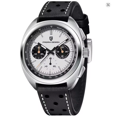 Midnight Velocity - Pagani Design Automatic Mechanical Timepiece