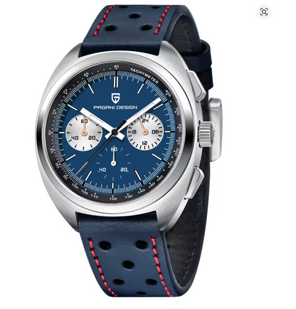 Midnight Velocity - Pagani Design Automatic Mechanical Timepiece