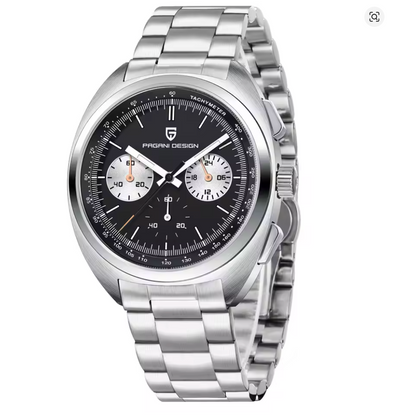 Midnight Velocity - Pagani Design Automatic Mechanical Timepiece