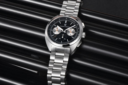 Midnight Velocity - Pagani Design Automatic Mechanical Timepiece