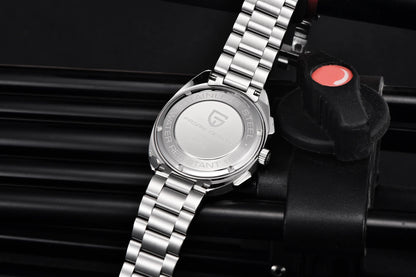 Midnight Velocity - Pagani Design Automatic Mechanical Timepiece