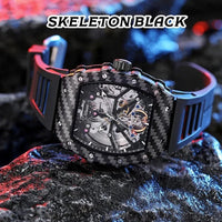 Skeleton Black